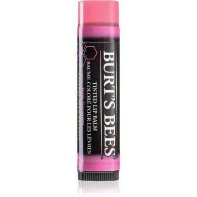 Burt’s Bees Tinted Lip Balm balzám na rty odstín Pink Blossom 4.25 g - parfo.cz