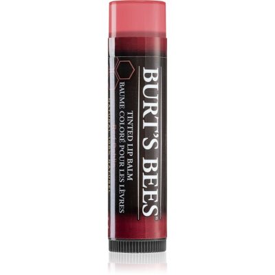 Burt’s Bees Tinted Lip Balm balzám na rty odstín Red Dahlia 4.25 g - parfo.cz