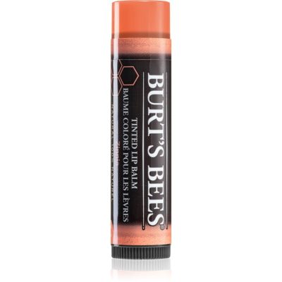 Burt’s Bees Tinted Lip Balm balzám na rty odstín Zinnia 4.25 g - parfo.cz