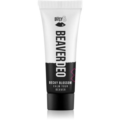 BusyB Beaver Deo Becky Blossom Intimní deodorant pro ženy 75 ml - parfo.cz
