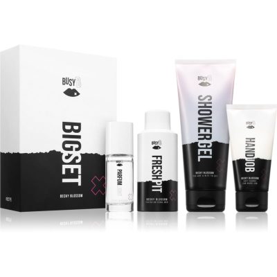 BusyB Becky Blossom set pro ženy - parfo.cz