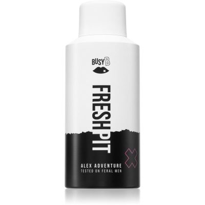 BusyB Fresh Pit Alex Adventure antiperspirant 150 ml - parfo.cz