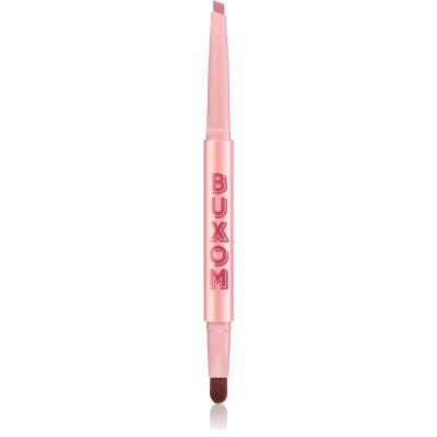 Buxom DOLLY'S GLAM GETAWAY POWER LINE™ LIP LINER krémová tužka na rty se zvětšujícím efektem odstín Magnetic Mauve 0