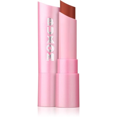 Buxom FULL-ON™ PLUMPING LIP GLOW BALM balzám na rty se zvětšujícím efektem odstín Cinnamon Kiss 2 g - parfo.cz