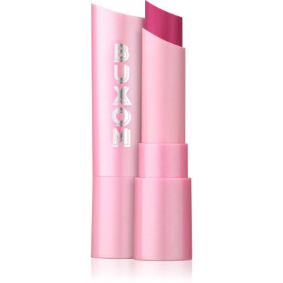 Buxom FULL-ON™ PLUMPING LIP GLOW BALM balzám na rty se zvětšujícím efektem odstín Raspberry Glaze 2 g - parfo.cz