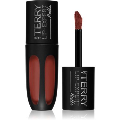 By Terry Lip-Expert Matte tekutá rtěnka s matným finišem odstín Flirty Brown 4 ml - parfo.cz
