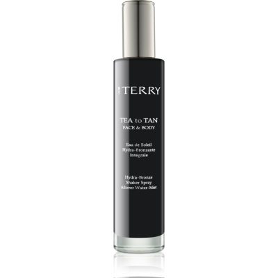 By Terry Tea to Tan hydratační a bronzující sprej na obličej a tělo odstín N°1 - Summer Bronze 100 ml - parfo.cz