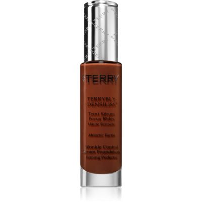 By Terry Terrybly Densiliss Foundation dlouhotrvající make-up proti známkám únavy odstín Deep Ebony 30 ml - parfo.cz
