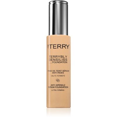 By Terry Terrybly Densiliss Foundation dlouhotrvající make-up proti známkám únavy odstín Desert Beige 30 ml - parfo.cz