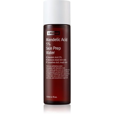 By Wishtrend Mandelic Acid exfoliační pleťová zjemňující voda 120 ml - parfo.cz