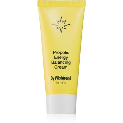 By Wishtrend Propolis Energy Balancing energizující gelový krém se zklidňujícím účinkem 50 ml - parfo.cz
