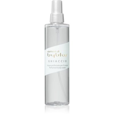 Byblos Ghiaccio tělový sprej pro ženy 250 ml - parfo.cz