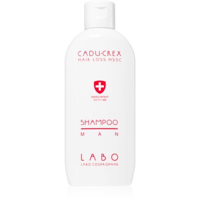 CADU-CREX Hair Loss HSSC Shampoo šampon proti vypadávání vlasů pro muže 200 ml - parfo.cz