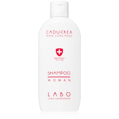 CADU-CREX Hair Loss HSSC Shampoo šampon proti vypadávání vlasů pro ženy 200 ml - parfo.cz