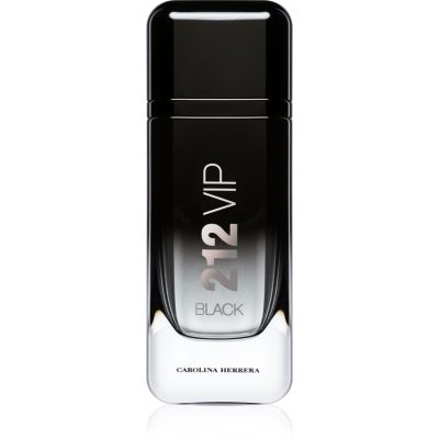 CAROLINA HERRERA 212 VIP Black parfémovaná voda pro muže 100 ml - parfo.cz