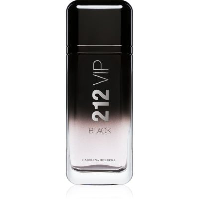 CAROLINA HERRERA 212 VIP Black parfémovaná voda pro muže 200 ml - parfo.cz