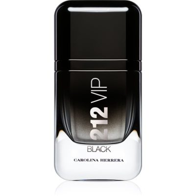 CAROLINA HERRERA 212 VIP Black parfémovaná voda pro muže 50 ml - parfo.cz