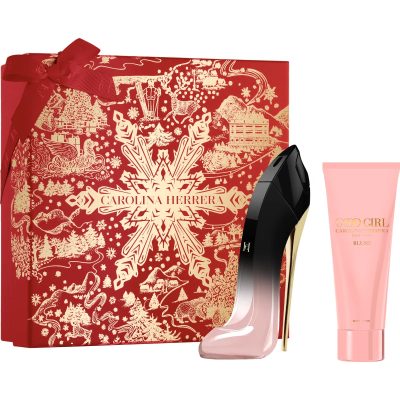 CAROLINA HERRERA Good Girl Blush Elixir dárková sada pro ženy 1 ks - parfo.cz