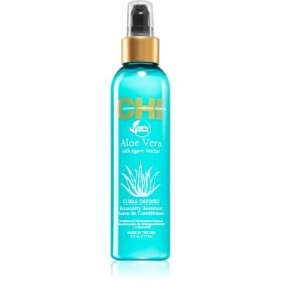 CHI Aloe Vera Curls Defined bezoplachový kondicionér na kudrnaté vlasy 177 ml - parfo.cz