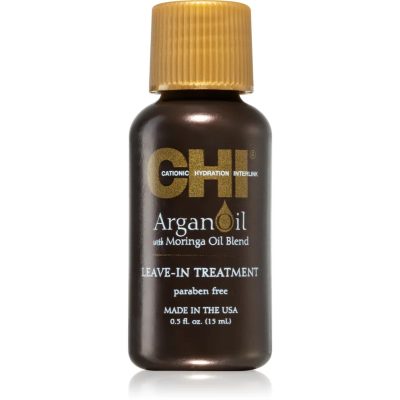CHI Argan Oil olejová péče s arganovým olejem 15 ml - parfo.cz