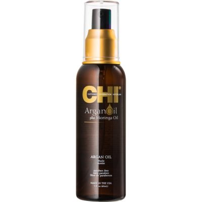CHI Argan Oil olejová péče s arganovým olejem 89 ml - parfo.cz