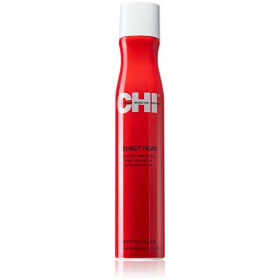 CHI Helmet Head lak na vlasy extra silné zpevnění 284 g - parfo.cz