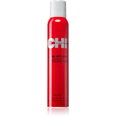 CHI Shine Infusion vlasový sprej pro lesk 150 g - parfo.cz