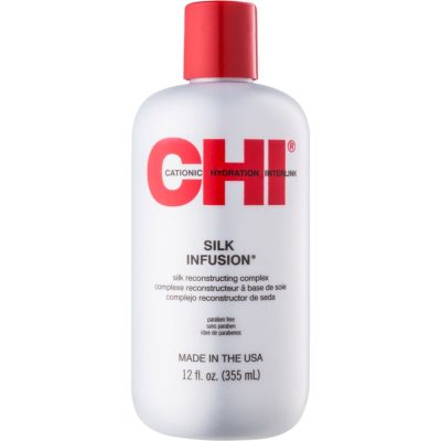 CHI Silk Infusion regenerační kúra 355 ml - parfo.cz
