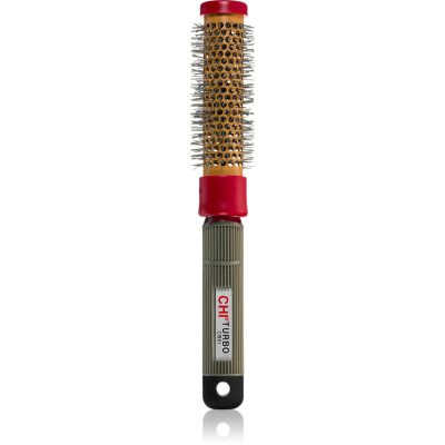 CHI Turbo Ceramic Round Brush Small kulatý kartáč na vlasy malý 1 ks - parfo.cz