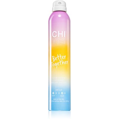 CHI Vibes Better Together Dual Mist lak ve formě mlhy s fixačním účinkem 284 g - parfo.cz