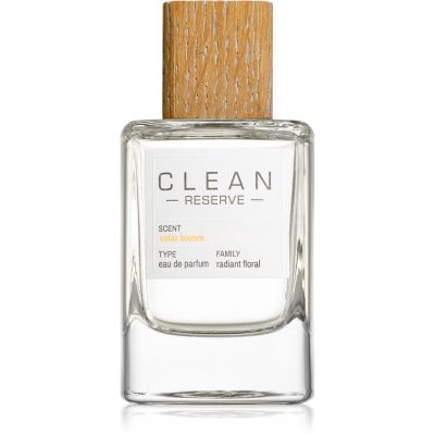 CLEAN Reserve Solar Bloom parfémovaná voda unisex 100 ml - parfo.cz