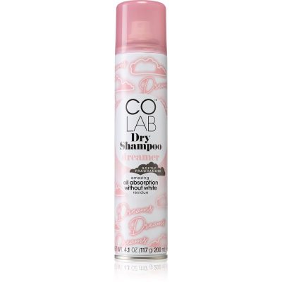 COLAB Dreamer suchý šampon pro všechny typy vlasů 200 ml - parfo.cz