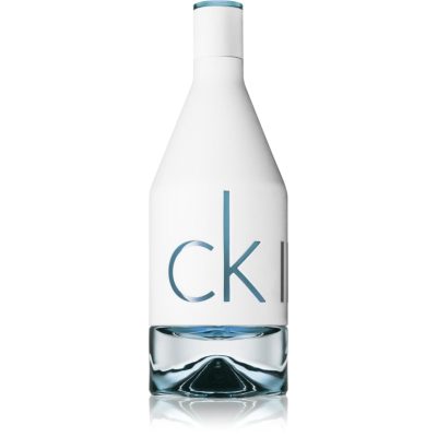 Calvin Klein CK IN2U toaletní voda pro muže 100 ml - parfo.cz