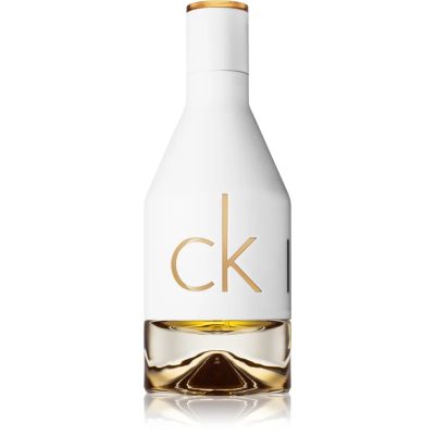 Calvin Klein CK IN2U toaletní voda pro ženy 50 ml - parfo.cz