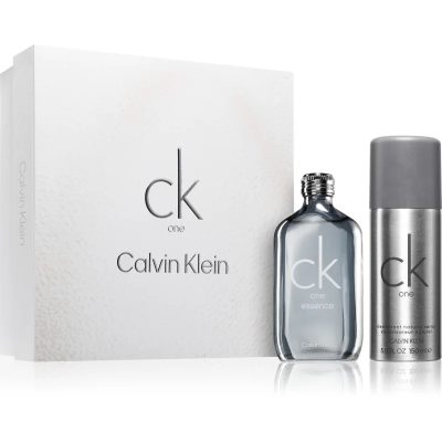 Calvin Klein CK One Essence dárková sada unisex - parfo.cz
