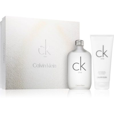 Calvin Klein CK One dárková sada unisex - parfo.cz