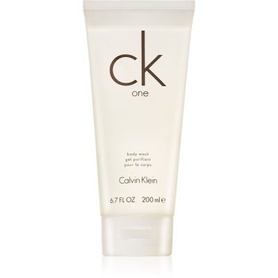 Calvin Klein CK One sprchový gel (bez krabičky) unisex 200 ml - parfo.cz
