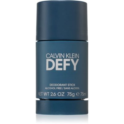 Calvin Klein Defy deostick (bez alkoholu) pro muže 75 g - parfo.cz
