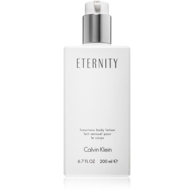 Calvin Klein Eternity tělové mléko pro ženy 200 ml - parfo.cz
