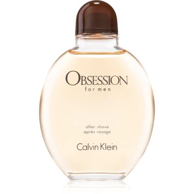 Calvin Klein Obsession for Men voda po holení pro muže 125 ml - parfo.cz