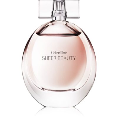 Calvin Klein Sheer Beauty toaletní voda pro ženy 100 ml - parfo.cz