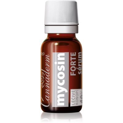 Cannaderm Mycosin FORTE sérum na nehty 12 ml - parfo.cz