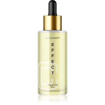 Canneff Effect by Canneff Face Oil omlazující pleťový olej pro normální a suchou pleť 30 ml - parfo.cz