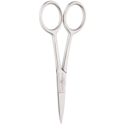 Captain Fawcett Accessories Hand-Crafted nůžky na vousy 1 ks - parfo.cz