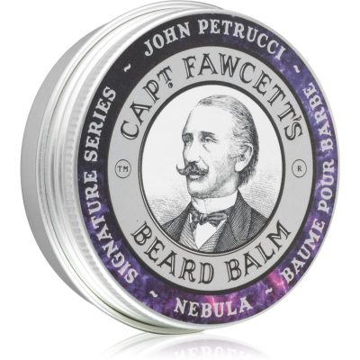 Captain Fawcett Beard Balm John Petrucci's Nebula balzám na vousy pro muže 60 ml - parfo.cz