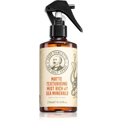 Captain Fawcett Hairspray Sea Salt sprej na vlasy s mořskou solí pro muže 250 ml - parfo.cz