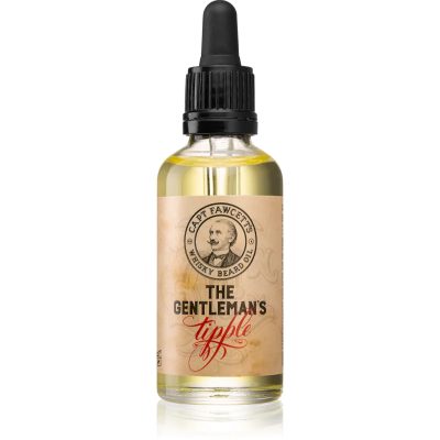 Captain Fawcett The Gentleman's Tipple olej na vousy 50 ml - parfo.cz