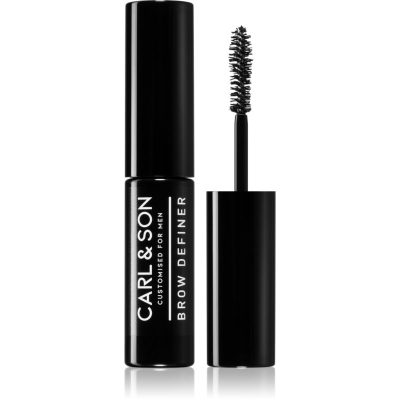 Carl & Son Brow Definer gel na obočí 5 ml - parfo.cz