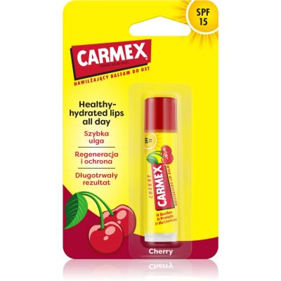 Carmex Cherry balzám na rty v tyčince 4