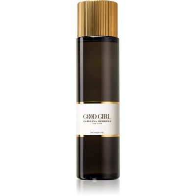 Carolina Herrera Good Girl sprchový gel pro ženy 200 ml - parfo.cz